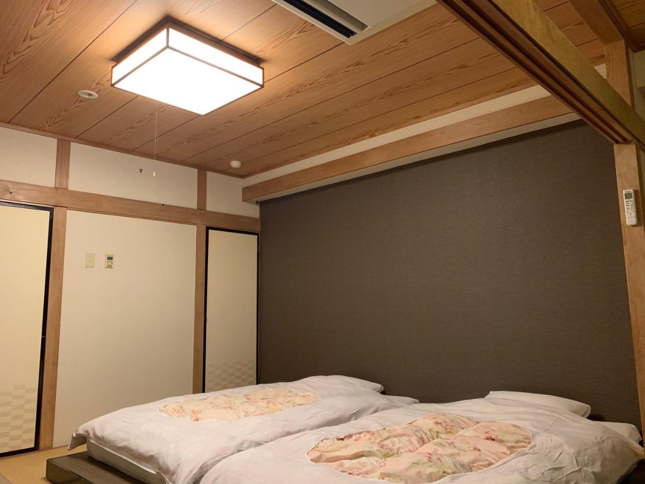 Granvillage Toya Daiwa Ryokan Annex Toyako Kültér fotó