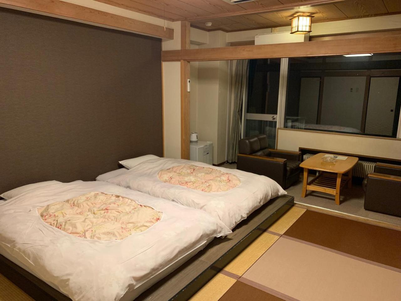 Granvillage Toya Daiwa Ryokan Annex Toyako Kültér fotó